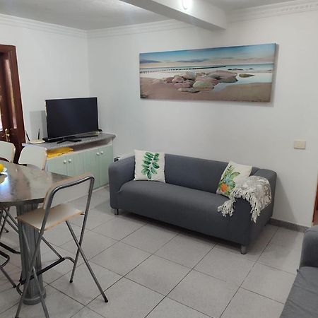 Casa Reyes Fataga Apta Reyes ภายนอก รูปภาพ