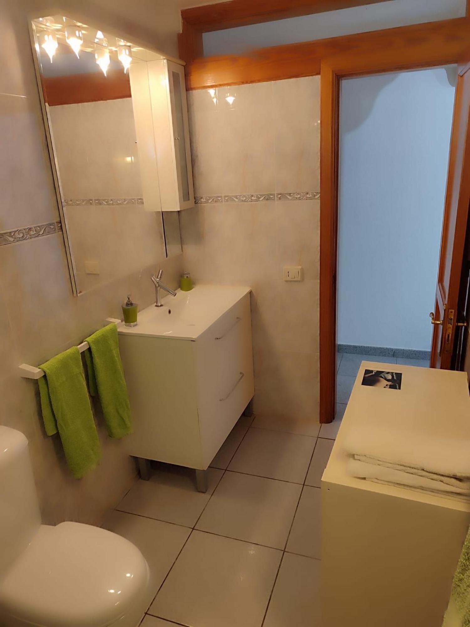 Casa Reyes Fataga Apta Reyes ภายนอก รูปภาพ