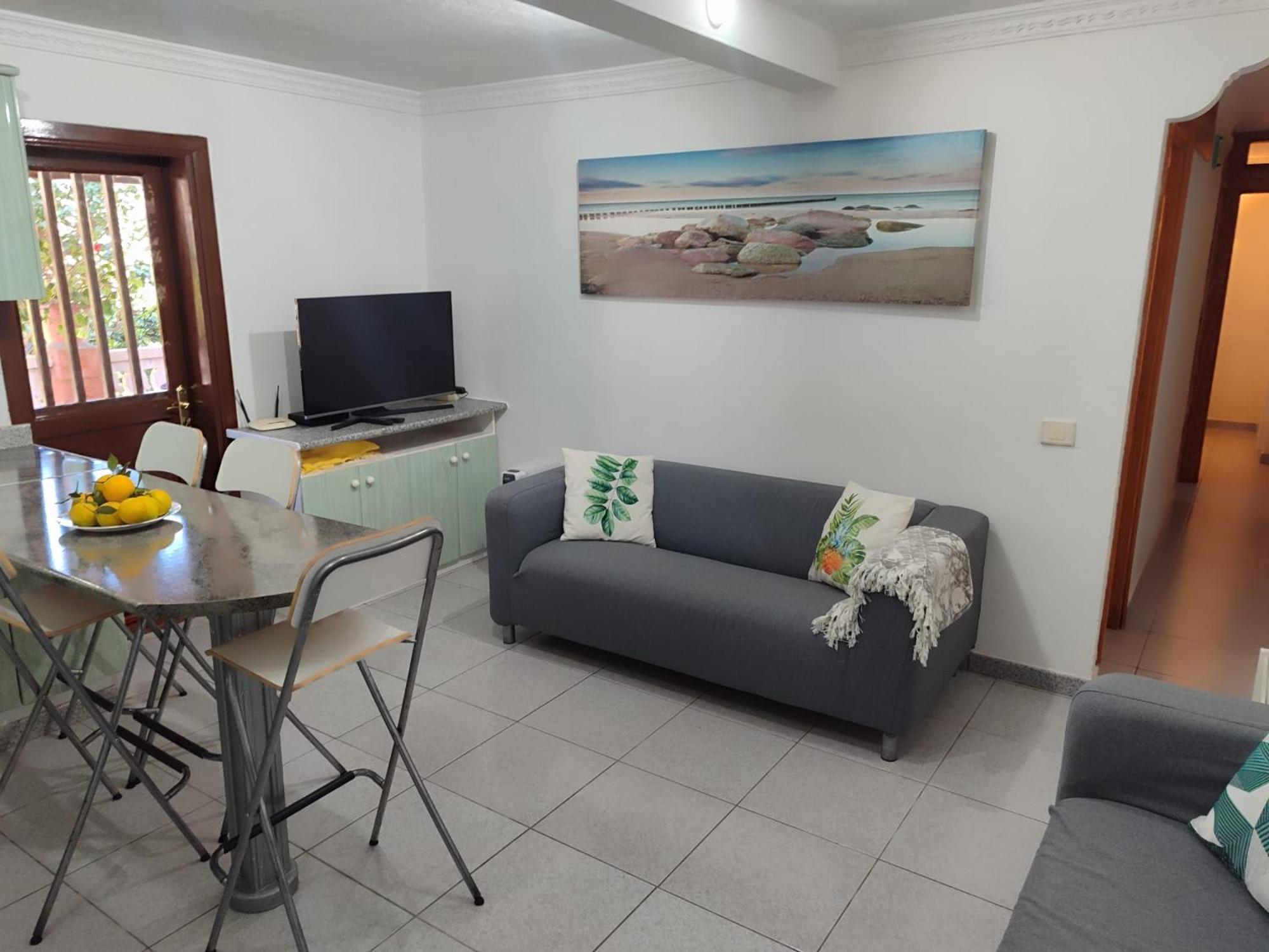Casa Reyes Fataga Apta Reyes ภายนอก รูปภาพ