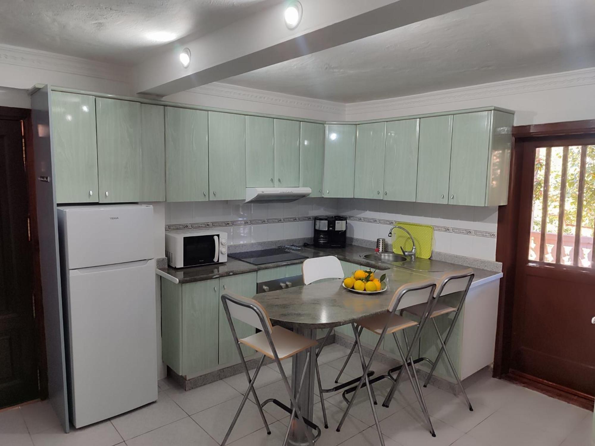 Casa Reyes Fataga Apta Reyes ภายนอก รูปภาพ
