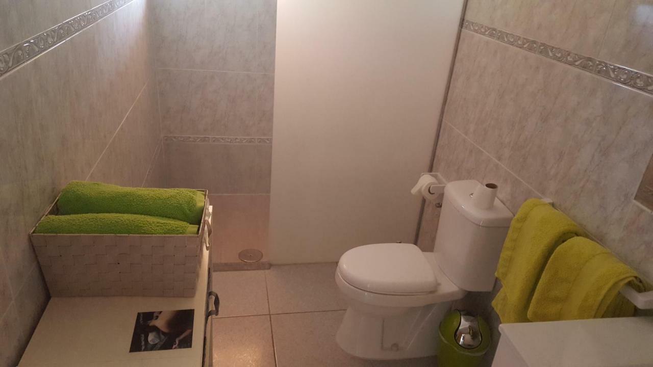 Casa Reyes Fataga Apta Reyes ภายนอก รูปภาพ